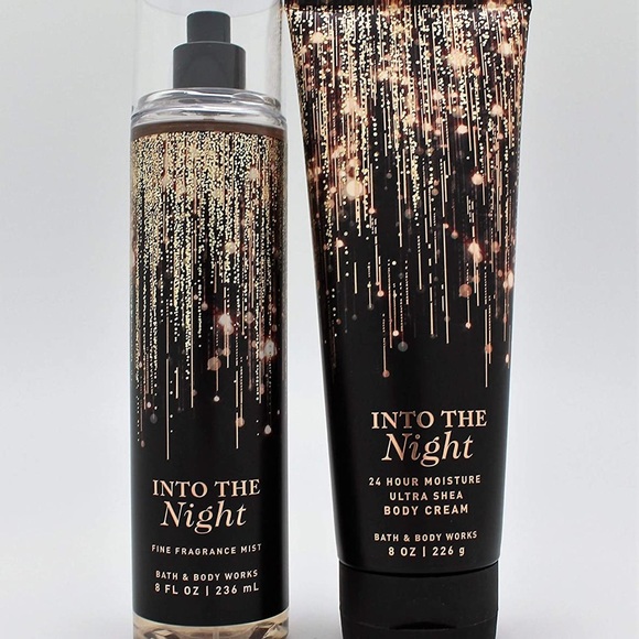 Into the Night Bath & Body Works Bundle - Picture 1 of 1